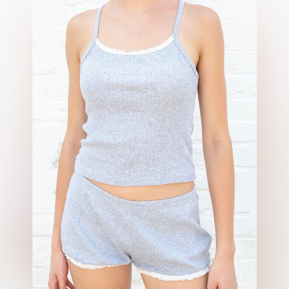 Brandy matching pajama set